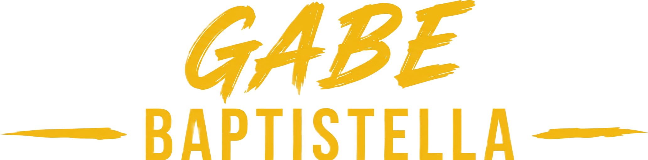 Gabe Baptistella logo